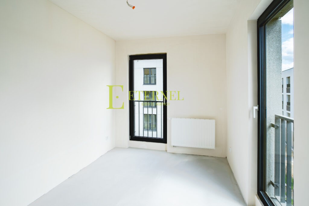 4-room apartment with balcony for sale – ul. Glogera, Kraków, Prądnik Biały