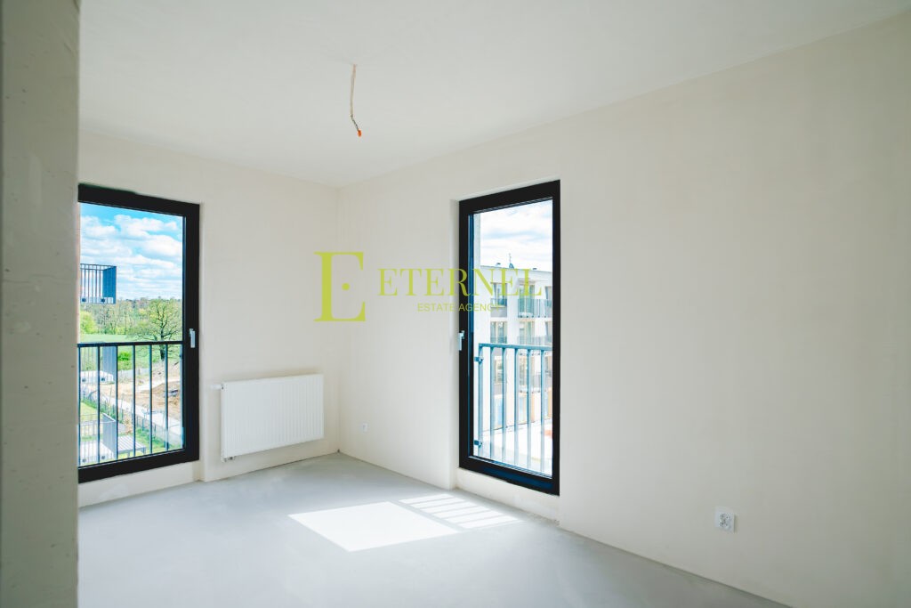4-room apartment with balcony for sale – ul. Glogera, Kraków, Prądnik Biały