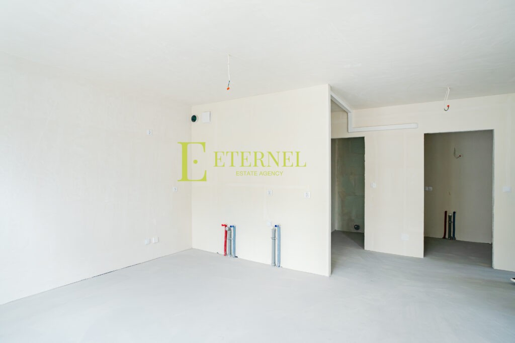4-room apartment with balcony for sale – ul. Glogera, Kraków, Prądnik Biały