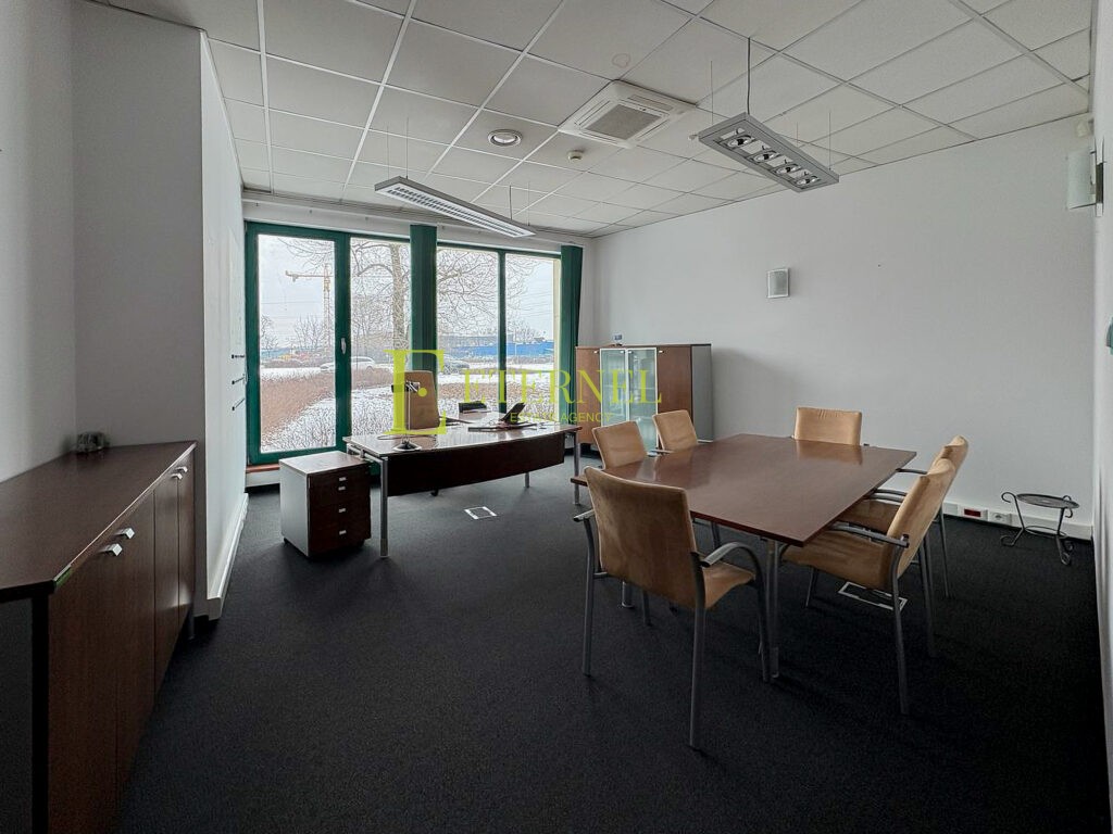 Obiekt biurowo-magazynowy 1 501 m2 na działce 5 638 m2 na sprzedaż – Kraków, Łęg (Czyżyny)