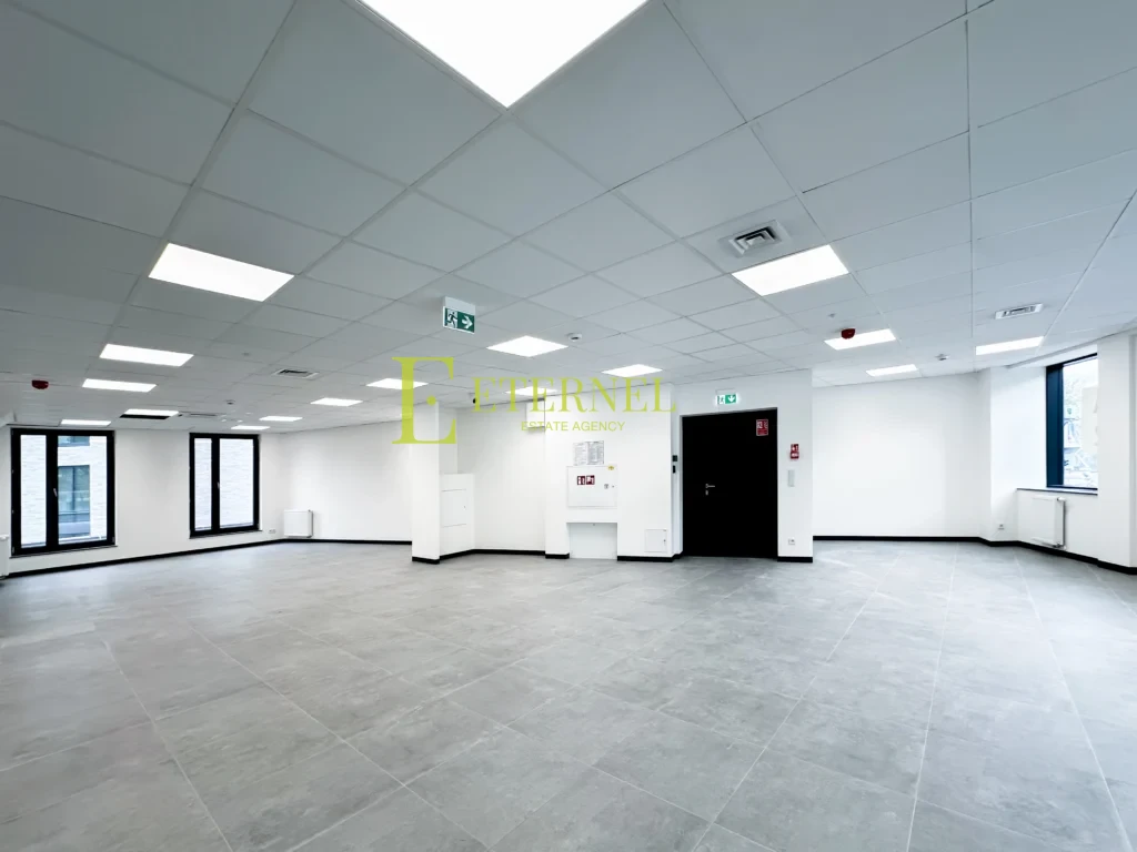 Lokal handlowo-usługowy na wynajem 467,57 m2 – Al. Jana Pawła II, Kraków, Czyżyny