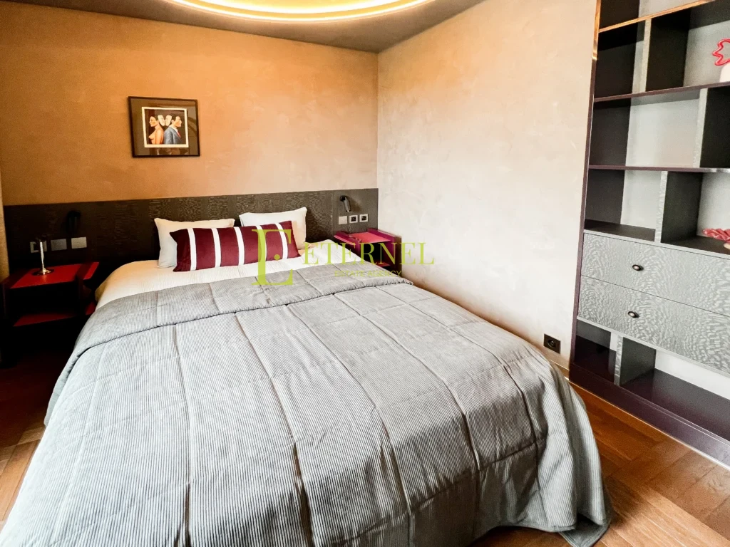 3-room apartment with 2 balconies for rent 50 m2 – ul. Mogilska, Noho Młyny Mogilska, Kraków, Grzegórzki