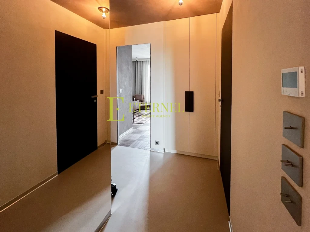 3-room apartment with 2 balconies for rent 50 m2 – ul. Mogilska, Noho Młyny Mogilska, Kraków, Grzegórzki