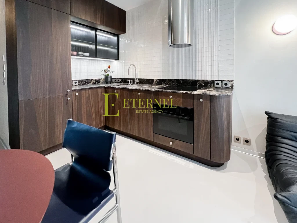 3-room apartment with 2 balconies for rent 50 m2 – ul. Mogilska, Noho Młyny Mogilska, Kraków, Grzegórzki