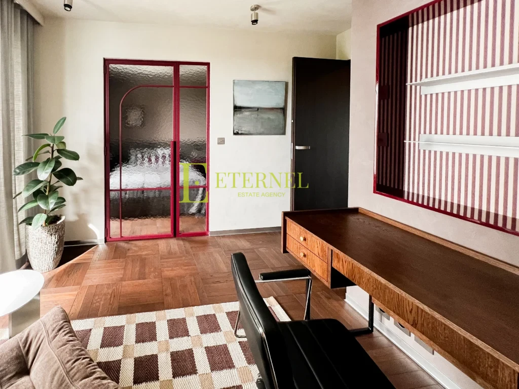3-room apartment with 2 balconies for rent 50 m2 – ul. Mogilska, Noho Młyny Mogilska, Kraków, Grzegórzki