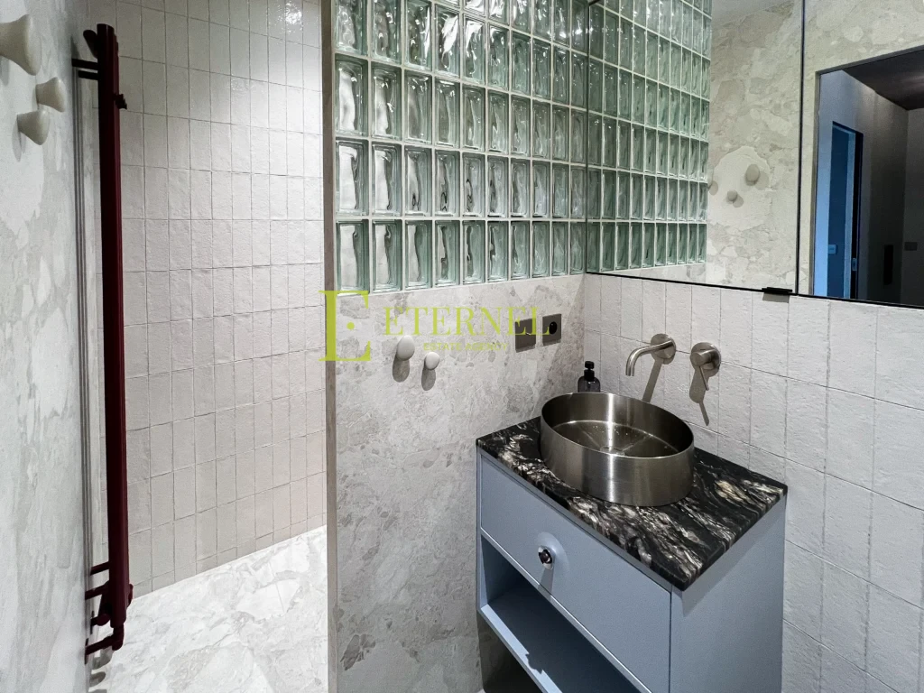 3-room apartment with 2 balconies for rent 50 m2 – ul. Mogilska, Noho Młyny Mogilska, Kraków, Grzegórzki
