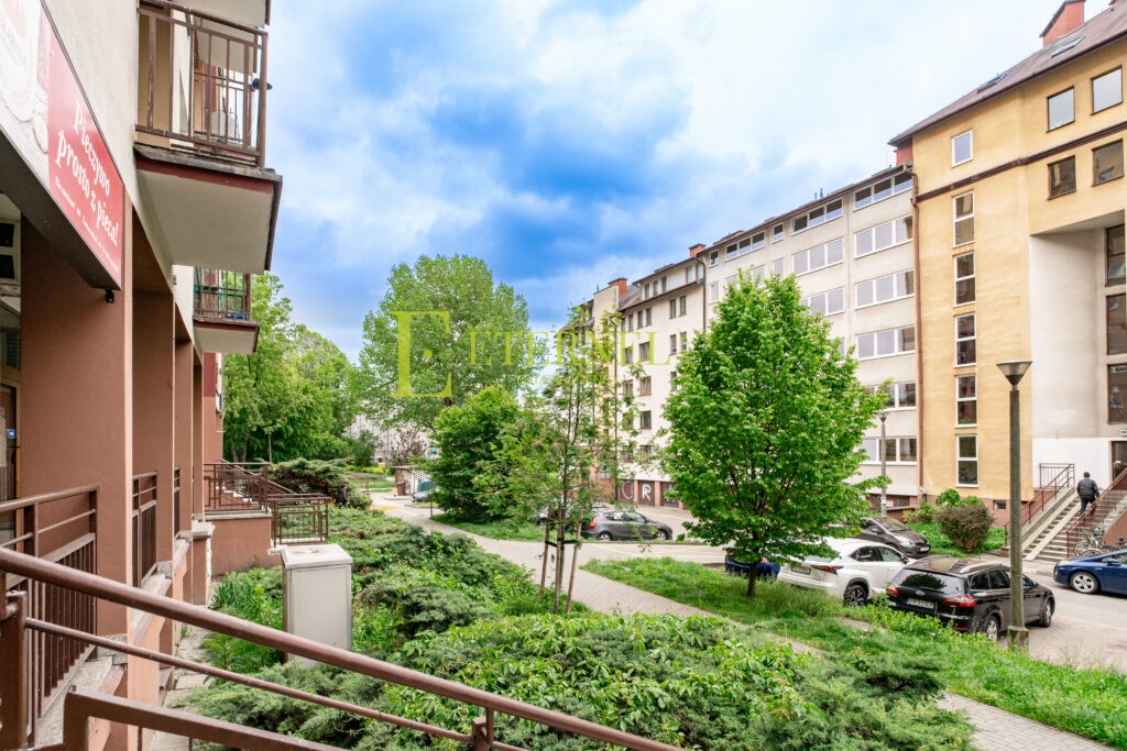 Lokal handlowo-usługowy 63 m2 na sprzedaż – ul. Rusznikarska 14, Kraków, Krowodrza Górka
