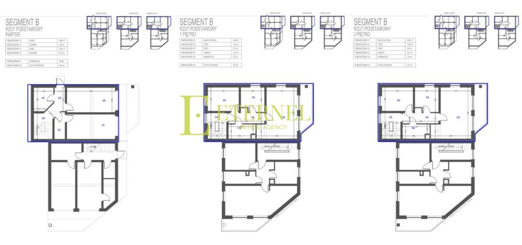 Nowy bliźniak 176,35 m2 z ogródkiem i 2 garażami – ul. Sąsiedzka, Kraków, Ruczaj (Dębniki)
