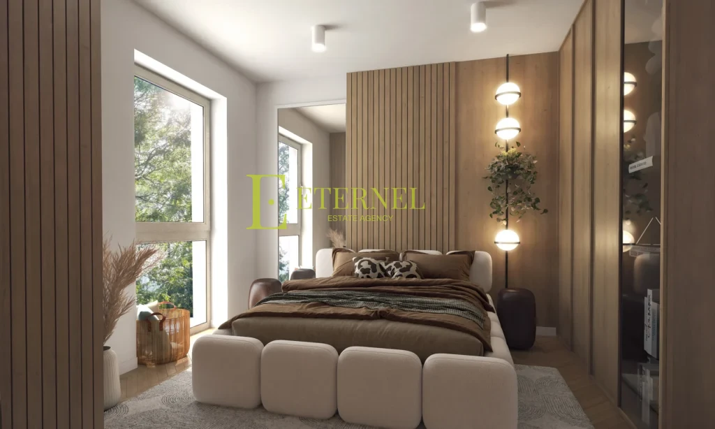 Nowy bliźniak 182,50 m2 z ogródkiem i 2 garażami – ul. Sąsiedzka, Kraków, Ruczaj (Dębniki)