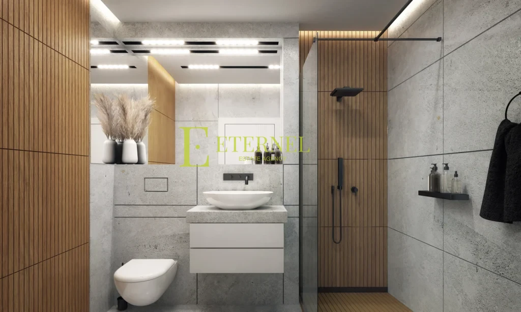 Nowy bliźniak 176,35 m2 z ogródkiem i 2 garażami – ul. Sąsiedzka, Kraków, Ruczaj (Dębniki)