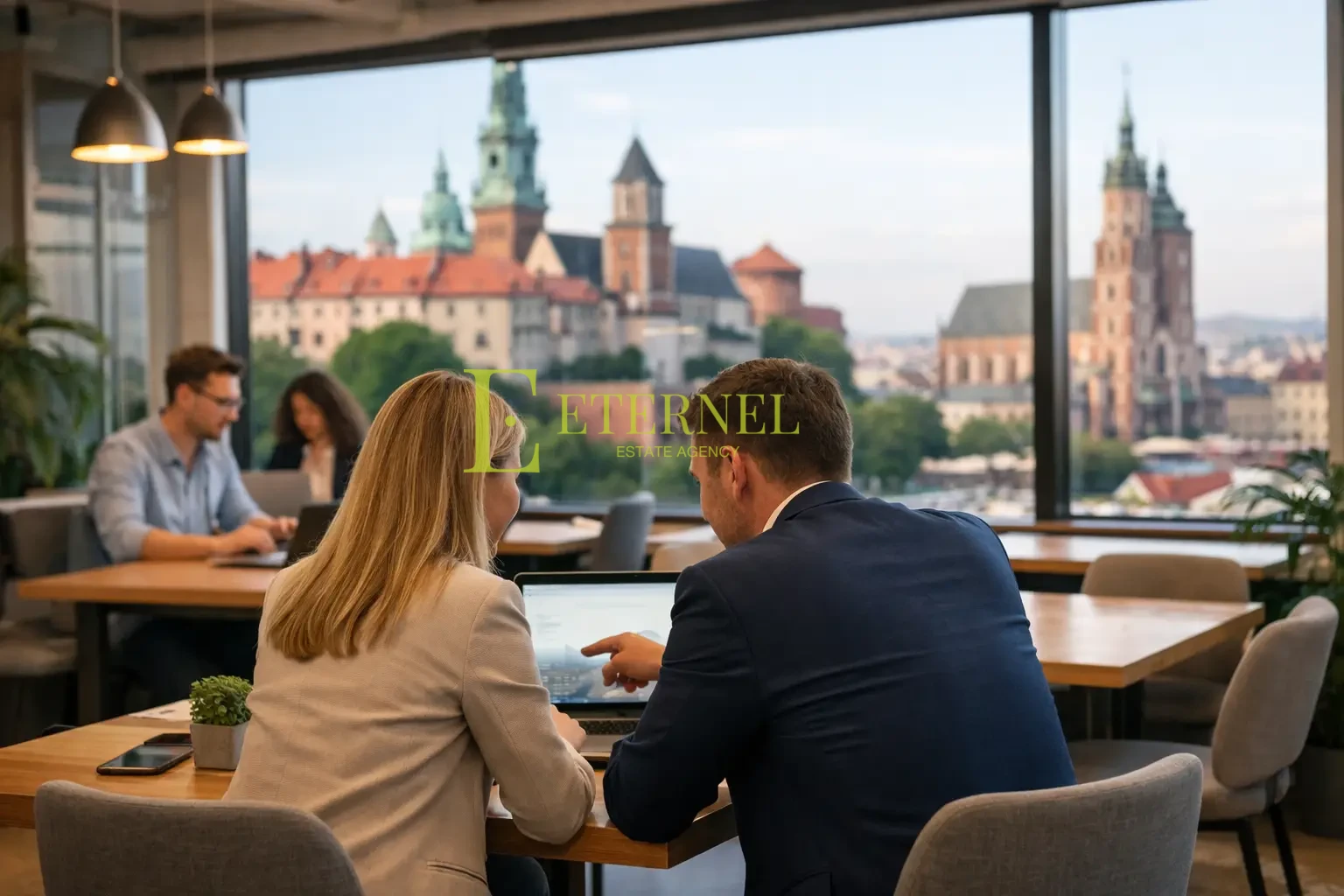 Coworking w Krakowie dla firm - jak wybrać