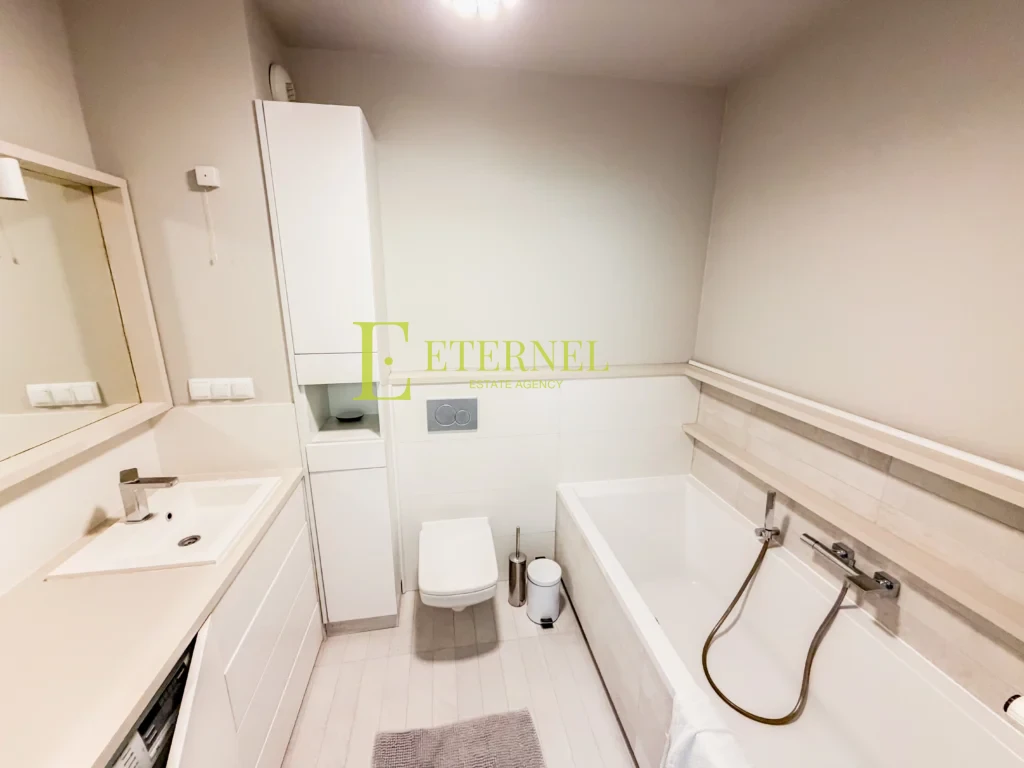 3-room apartment with 2 balconies and air conditioning for rent 75 m2 – ul. Żabiniec, Casa Feliz, Kraków, Prądnik Czerwony