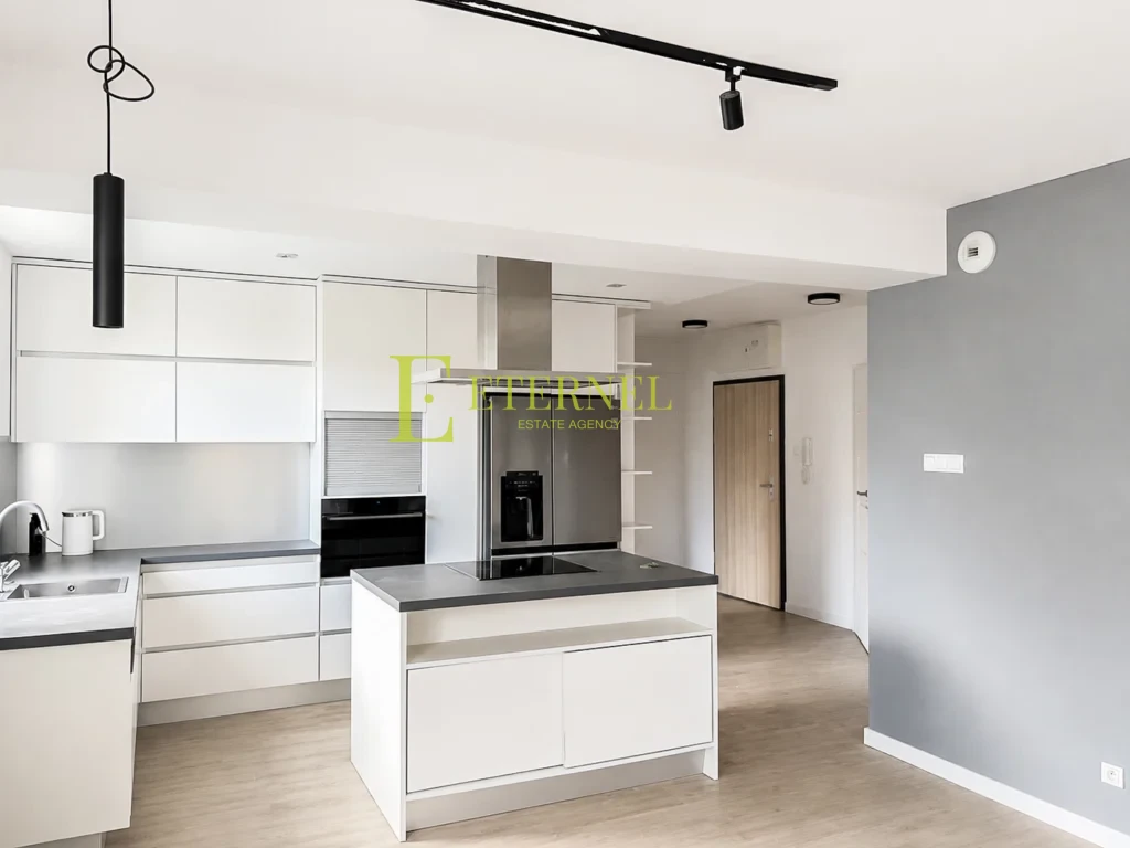 3-pokojowe mieszkanie z 2 balkonami i klimatyzacją do wynajęcia 75 m2 – ul. Żabiniec, Casa Feliz, Kraków, Prądnik Czerwony