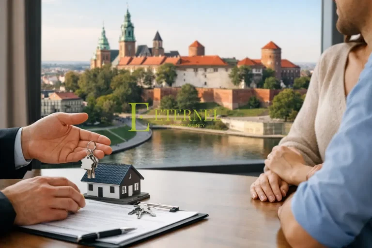 Jak sprzedać mieszkanie w Krakowie skutecznie
