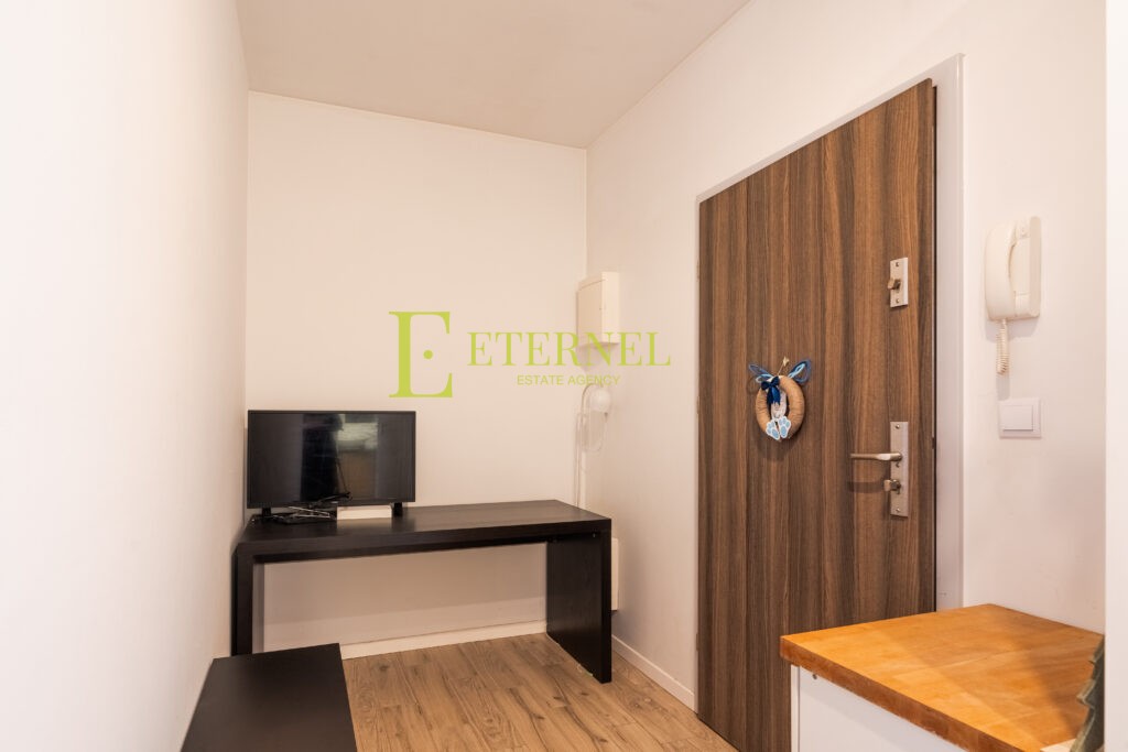 2-room apartment with large balcony for rent 47 m2 pet friendly – Na Lotnisku 1 estate, Kraków, Czyżyny