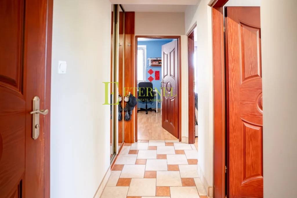 2-room apartment with terrace and balcony for rent 44 m2 – ul. Reja 9, Kraków, Krowodrza