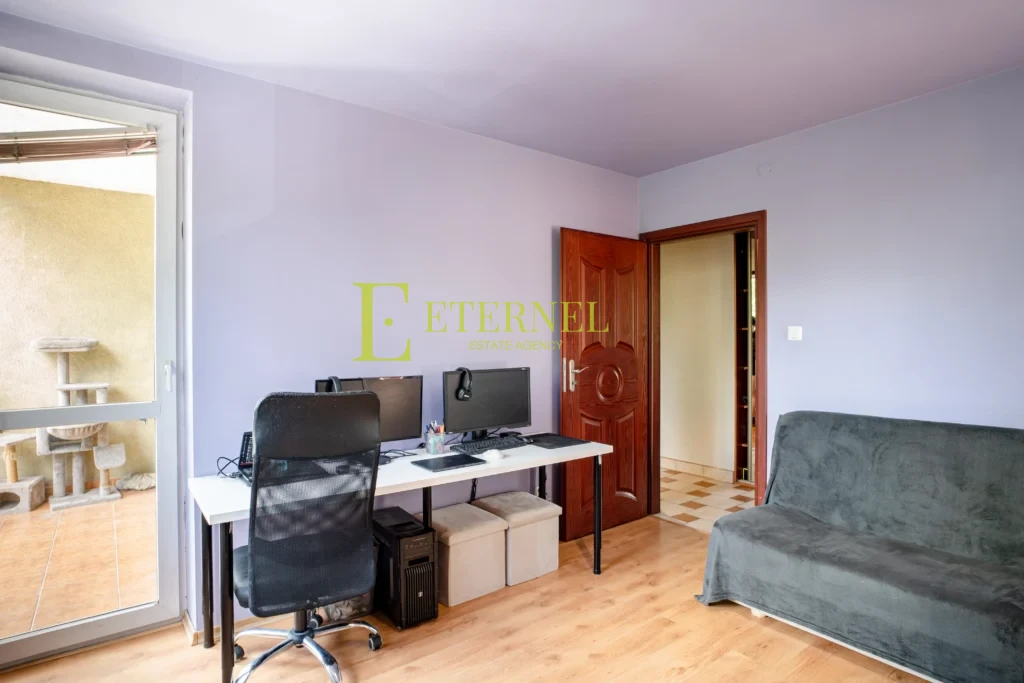 2-pokojowe mieszkanie z tarasem i balkonem do wynajęcia 44 m2 – ul. Reja 9, Kraków, Krowodrza