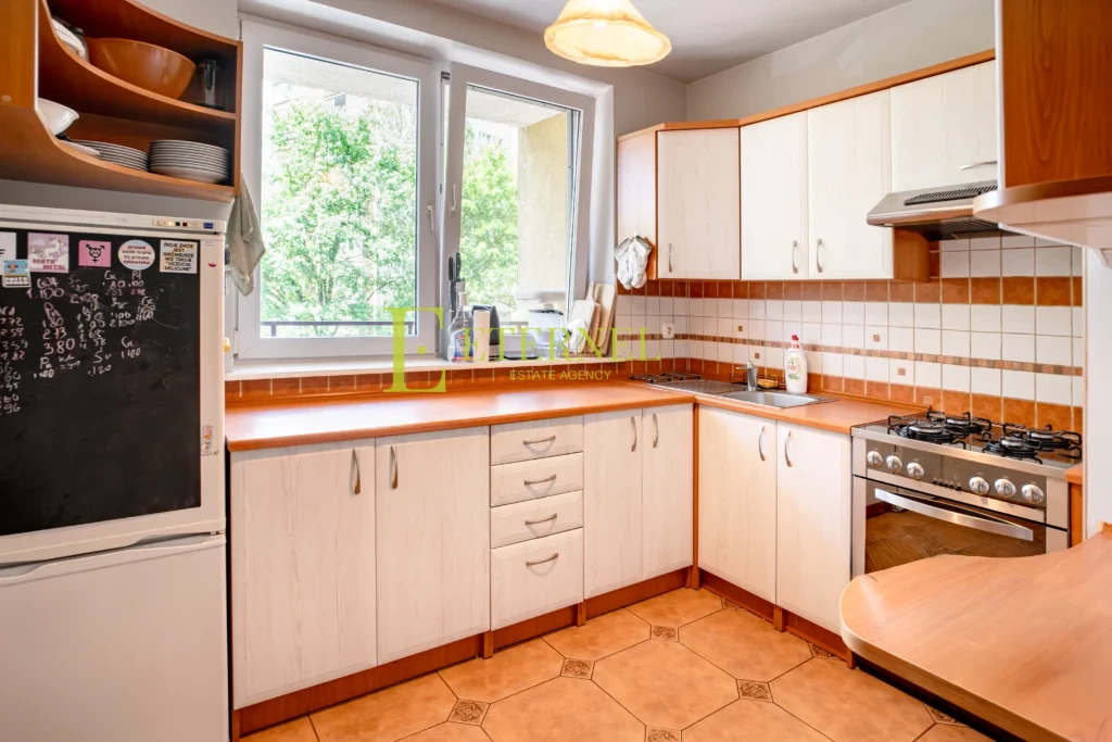 2-pokojowe mieszkanie z tarasem i balkonem do wynajęcia 44 m2 – ul. Reja 9, Kraków, Krowodrza
