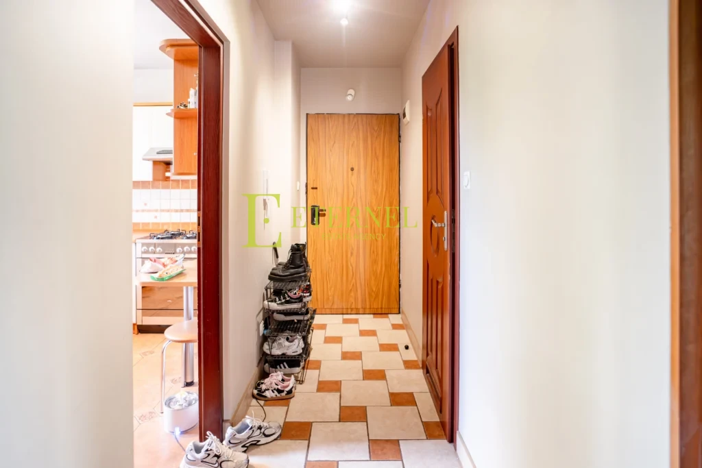 2-room apartment with terrace and balcony for rent 44 m2 – ul. Reja 9, Kraków, Krowodrza