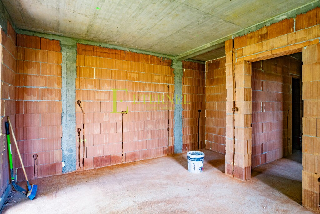 Nowy bliźniak 176,35 m2 z ogródkiem i 2 garażami – ul. Sąsiedzka, Kraków, Ruczaj (Dębniki)