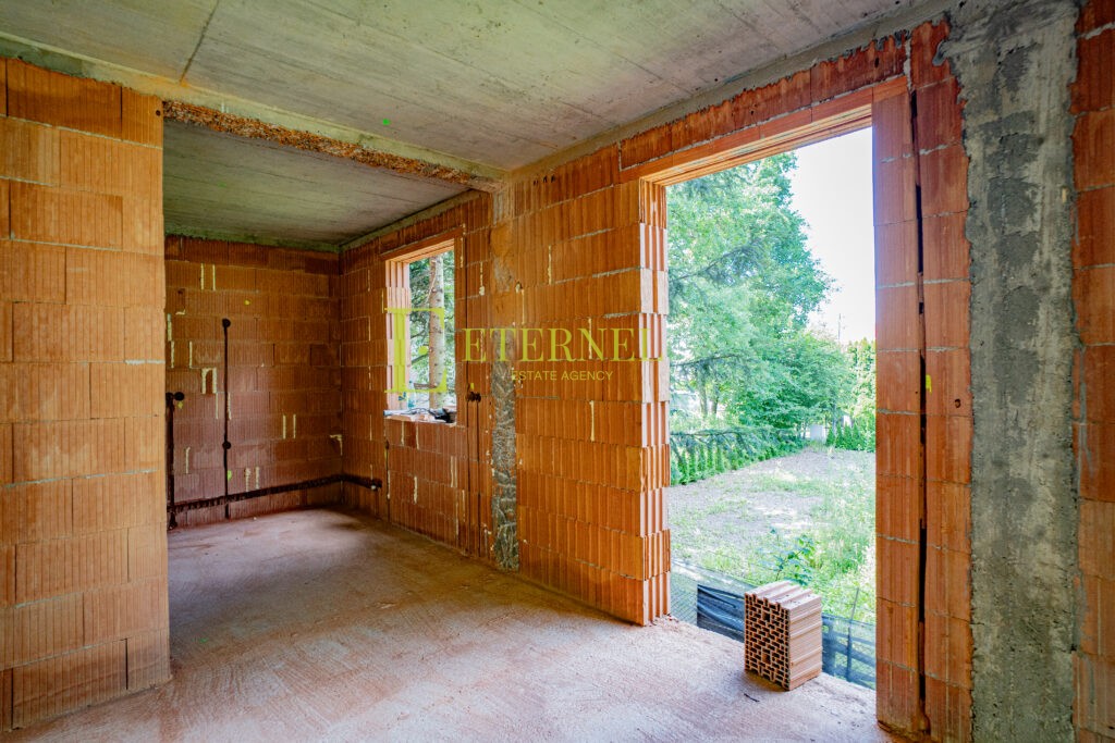 Nowy bliźniak 176,35 m2 z ogródkiem i 2 garażami – ul. Sąsiedzka, Kraków, Ruczaj (Dębniki)