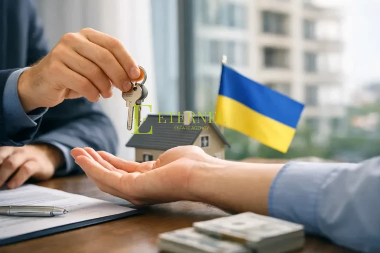 Sprzedaż mieszkania na Ukrainie - jak zacząć