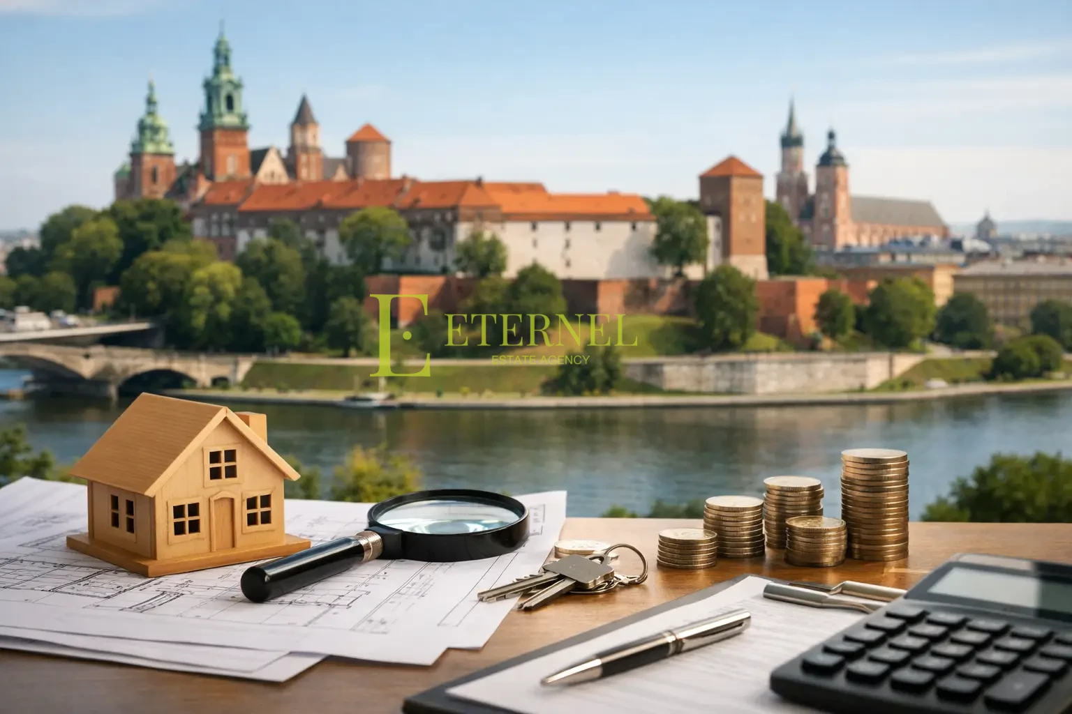 Wycena nieruchomości Kraków - co wpływa na cenę