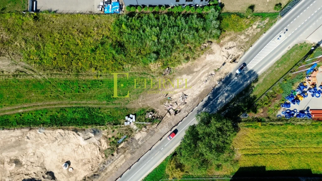 Działka inwestycyjna 2,7423 ha (27 423 m2) na sprzedaż – Zakrzów, gmina Niepołomice, powiat wielicki