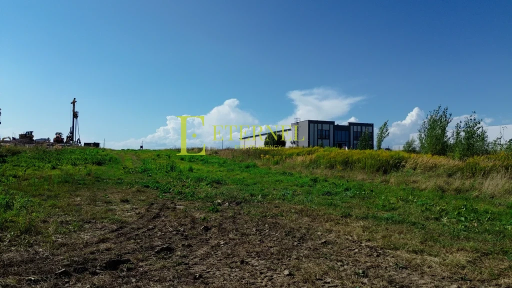 Działka inwestycyjna 2,7423 ha (27 423 m2) na sprzedaż – Zakrzów, gmina Niepołomice, powiat wielicki