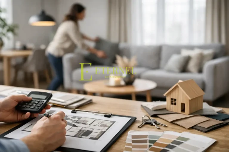 Ile kosztuje home staging mieszkania w 2026?