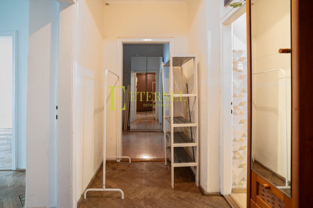 3-pokojowe mieszkanie 73,90 m2 na sprzedaż – ul. Borelowskiego-Lelewela, Kraków, Zwierzyniec