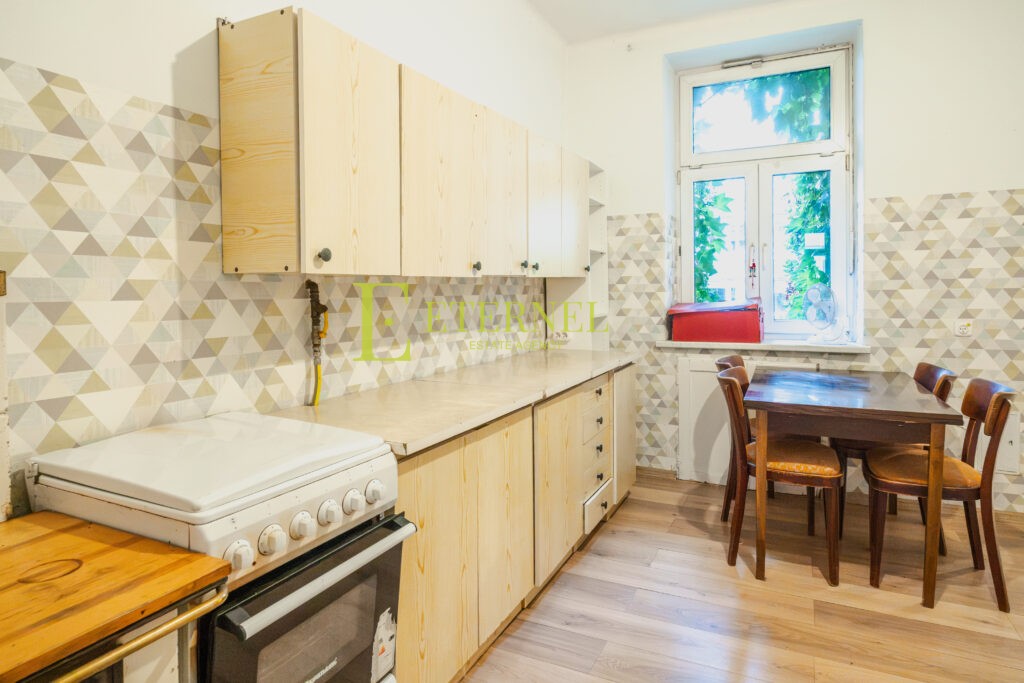 3-pokojowe mieszkanie 73,90 m2 na sprzedaż – ul. Borelowskiego-Lelewela, Kraków, Zwierzyniec