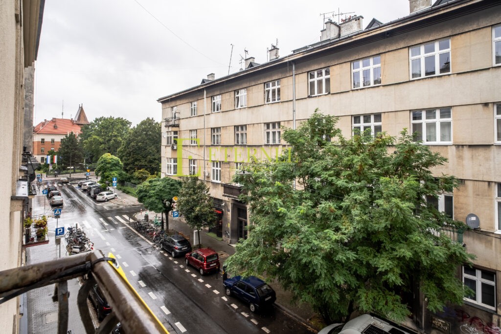 3-pokojowe mieszkanie 73,90 m2 na sprzedaż – ul. Borelowskiego-Lelewela, Kraków, Zwierzyniec