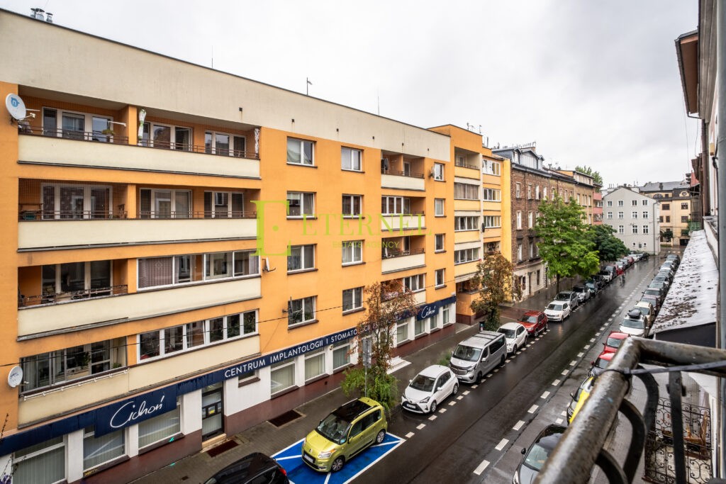 3-pokojowe mieszkanie 73,90 m2 na sprzedaż – ul. Borelowskiego-Lelewela, Kraków, Zwierzyniec