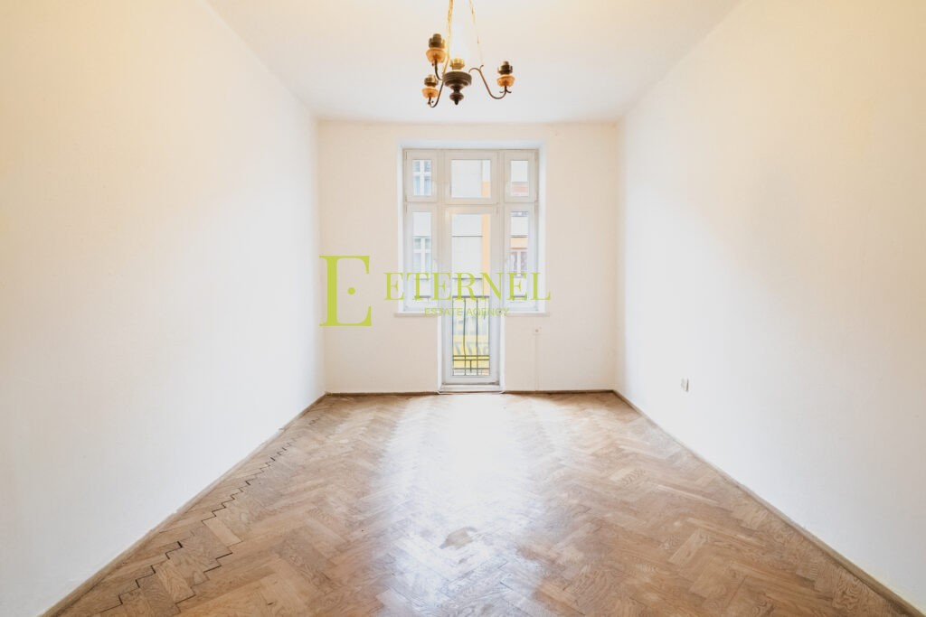 3-pokojowe mieszkanie 73,90 m2 na sprzedaż – ul. Borelowskiego-Lelewela, Kraków, Zwierzyniec