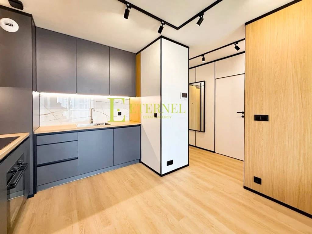 Nowe 2-pokojowe mieszkanie z balkonem 10 m2 do wynajęcia 36 m2 – ul. Papierni Prądnickich 67