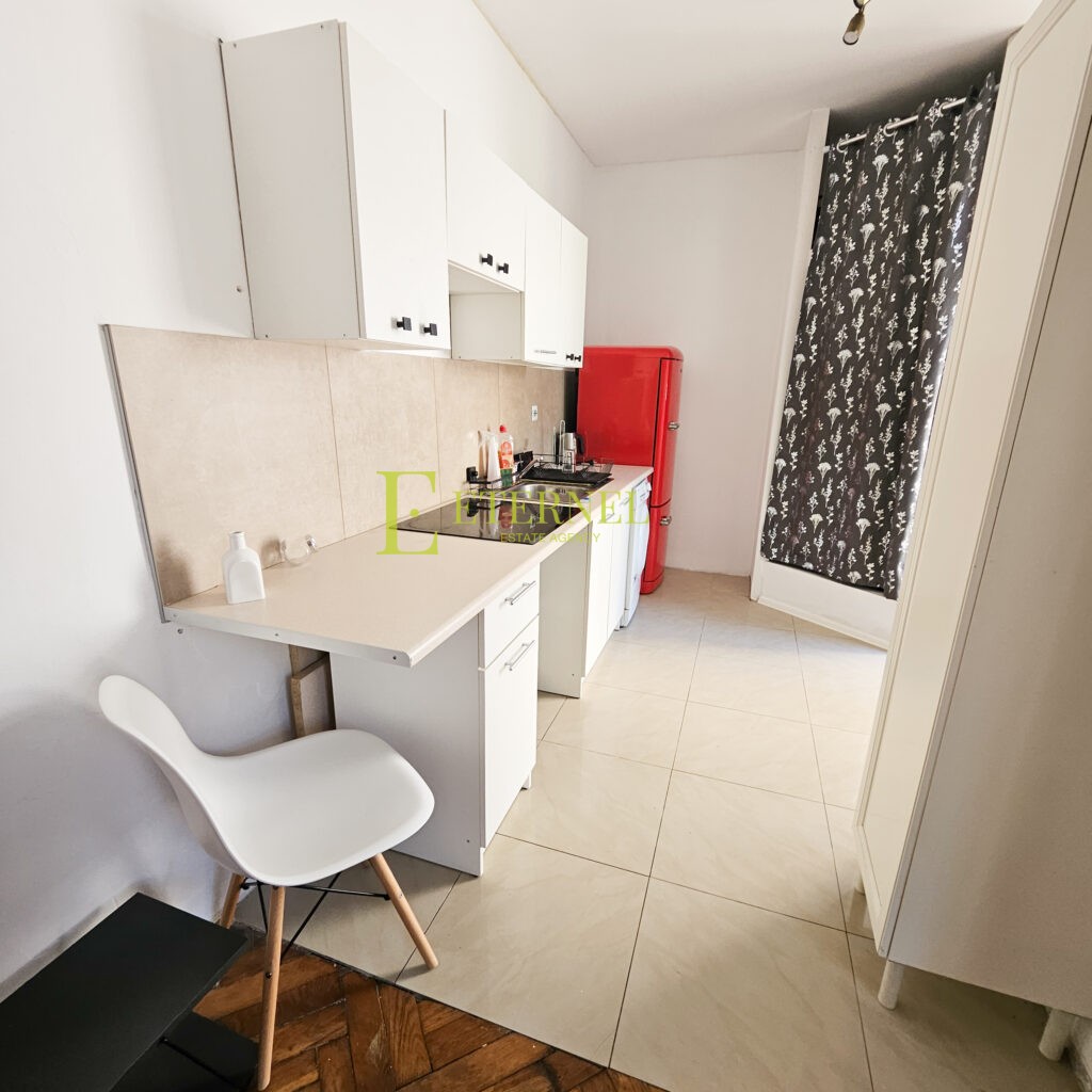 Nieruchomość inwestycyjna 26,96 m2 z najemcą – ul. Kalwaryjska 19-21, Kraków, Stare Podgórze