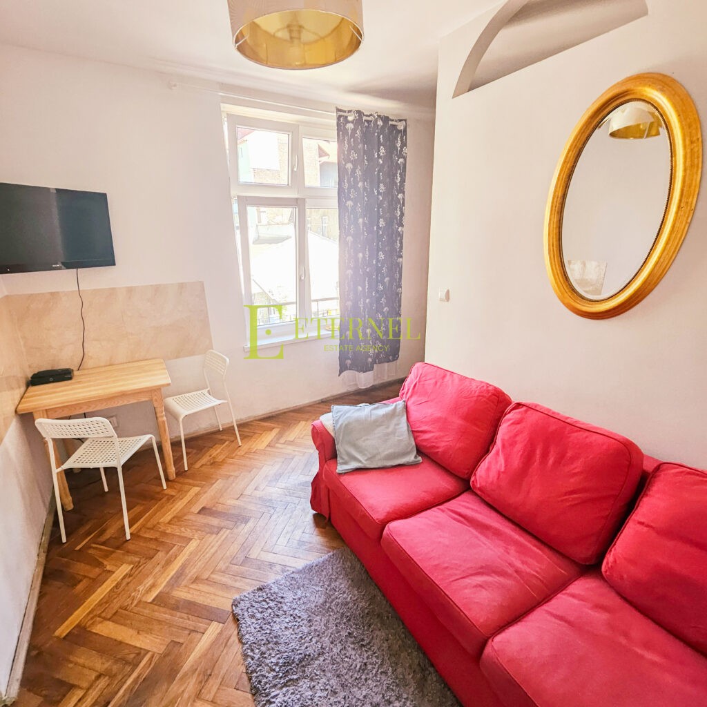 Nieruchomość inwestycyjna 26,96 m2 z najemcą – ul. Kalwaryjska 19-21, Kraków, Stare Podgórze