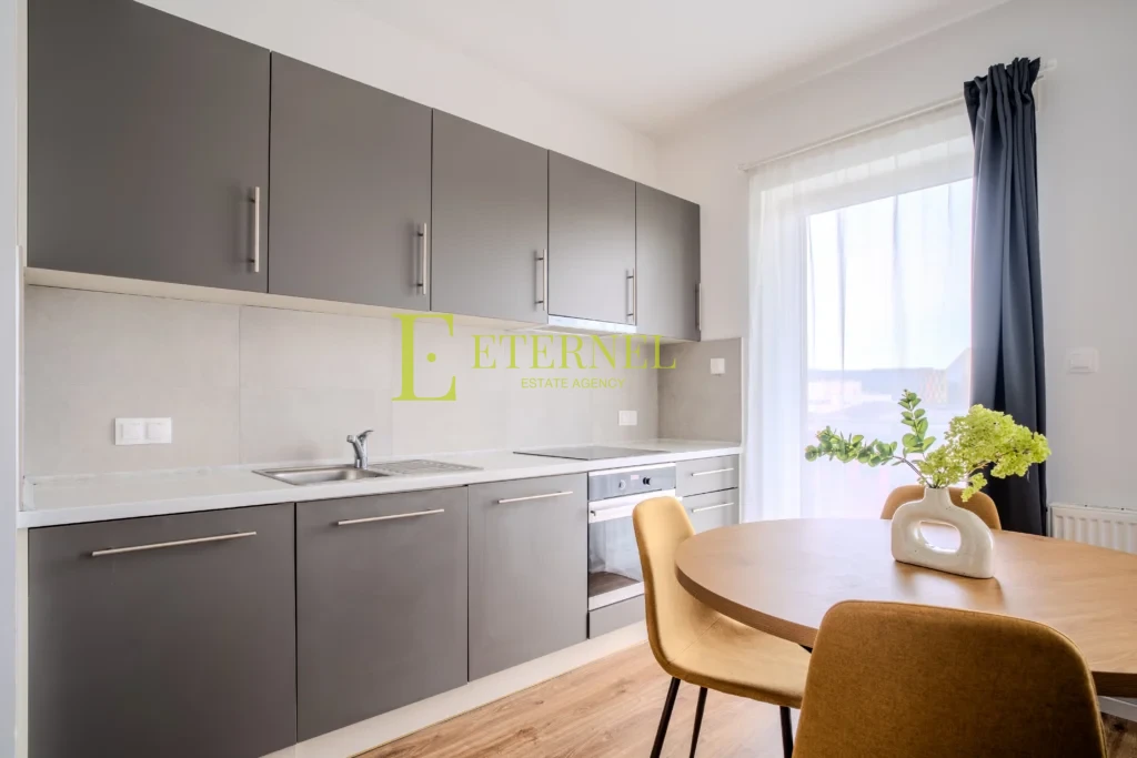 2-кімнатна квартира 49,77 m2 в оренду – ul. Rakowicka 20D, Краків, Grzegórzki