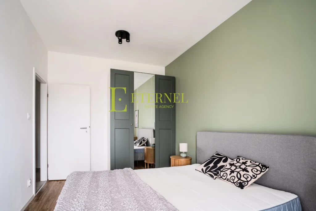2-кімнатна квартира 49,77 m2 в оренду – ul. Rakowicka 20D, Краків, Grzegórzki