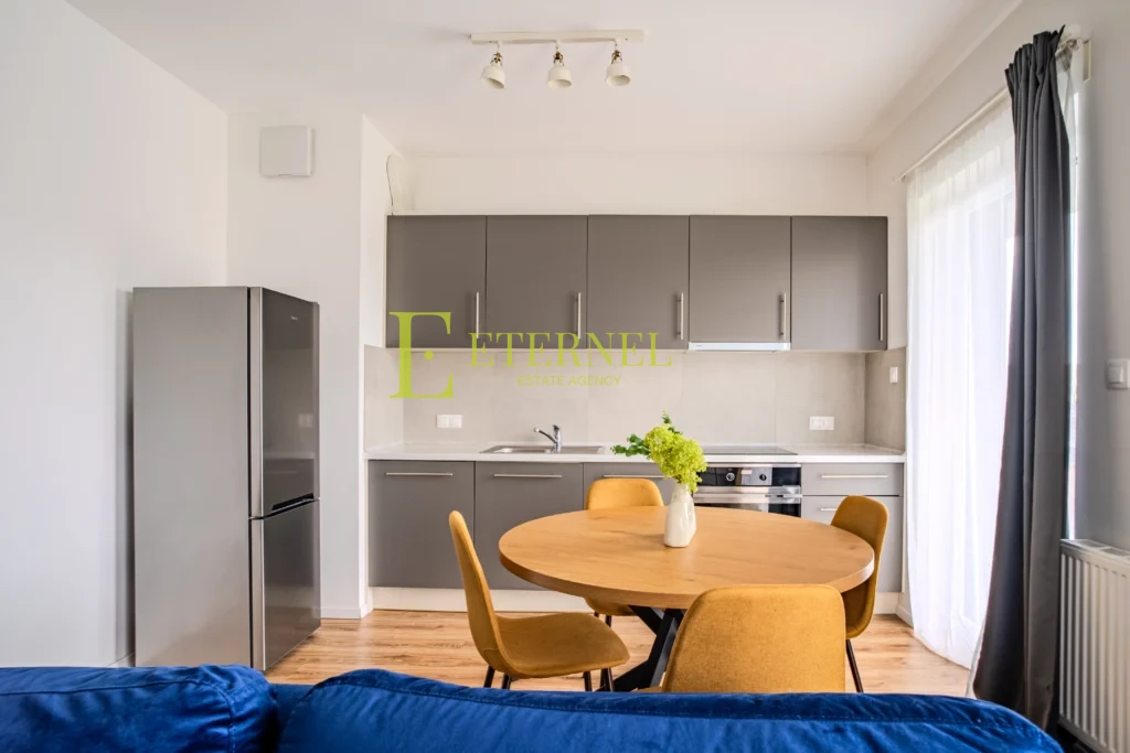 2-кімнатна квартира 49,77 m2 в оренду – ul. Rakowicka 20D, Краків, Grzegórzki