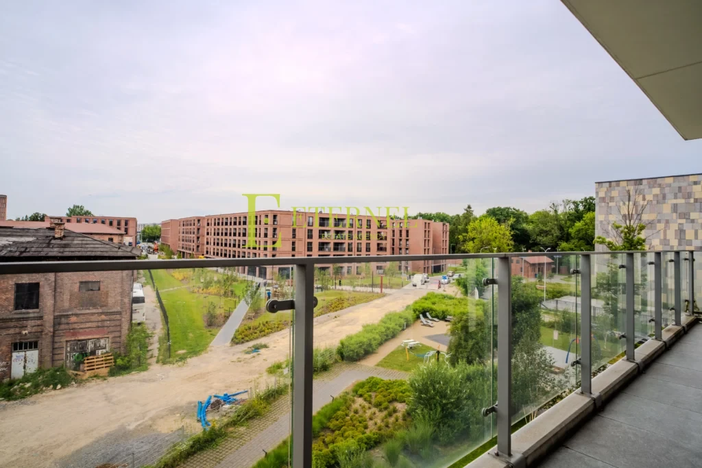 2-кімнатна квартира 49,77 m2 в оренду – ul. Rakowicka 20D, Краків, Grzegórzki