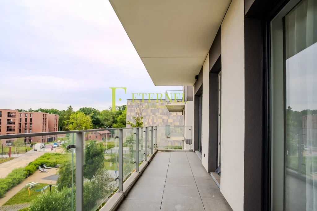 2-кімнатна квартира 49,77 m2 в оренду – ul. Rakowicka 20D, Краків, Grzegórzki