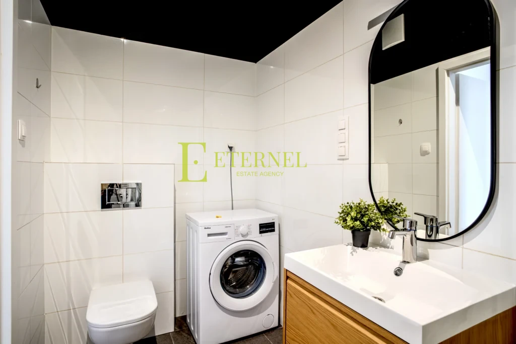 Kawalerka 30 m2 z balkonem do wynajęcia pet friendly – ul. Rakowicka 20d, Kraków, Grzegórzki