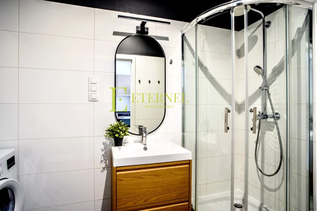 Kawalerka 30 m2 z balkonem do wynajęcia pet friendly – ul. Rakowicka 20d, Kraków, Grzegórzki