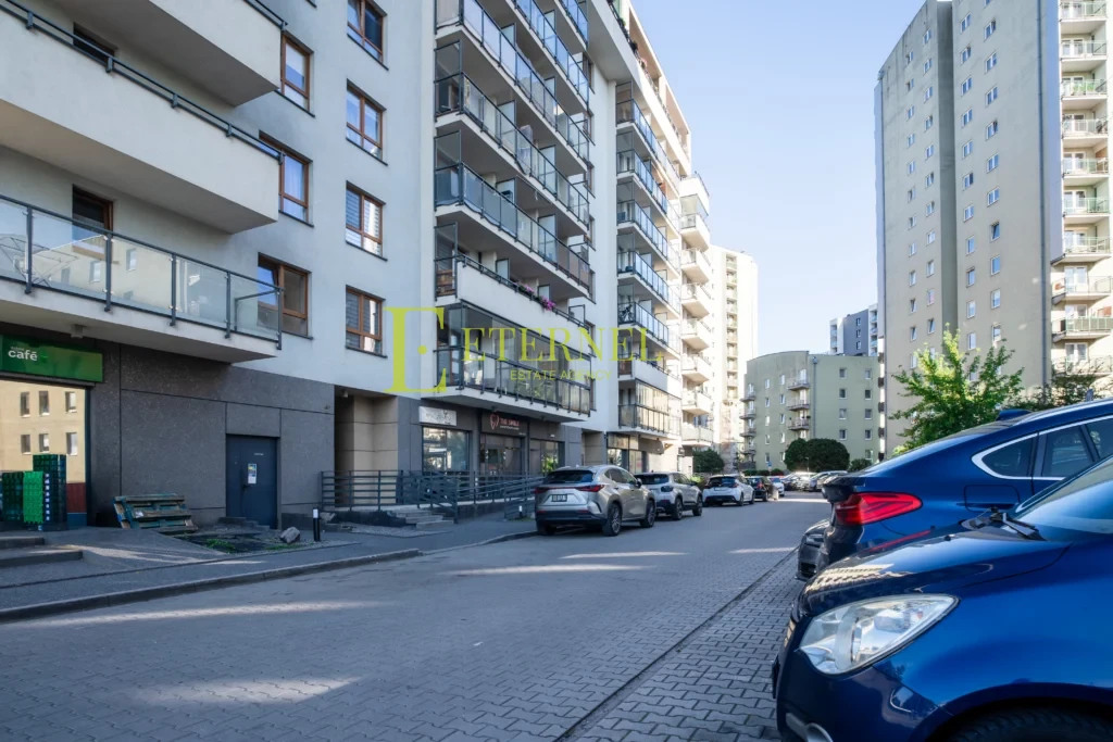 Mieszkanie 47,2 m2 z widokiem na panoramę Krakowa na sprzedaż – ul. Ostatnia, Kraków