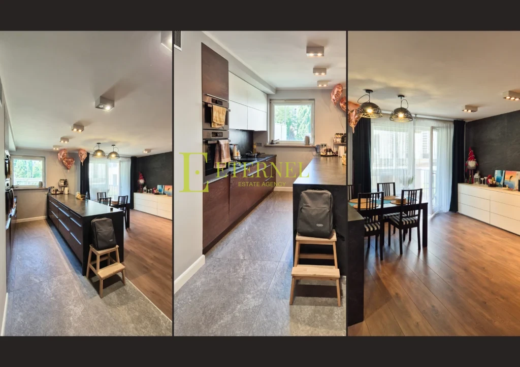 Wyjątkowy 3-pokojowy apartament 65,70 m2 w wysokim standardzie na sprzedaż – ul. Wincentego Pola