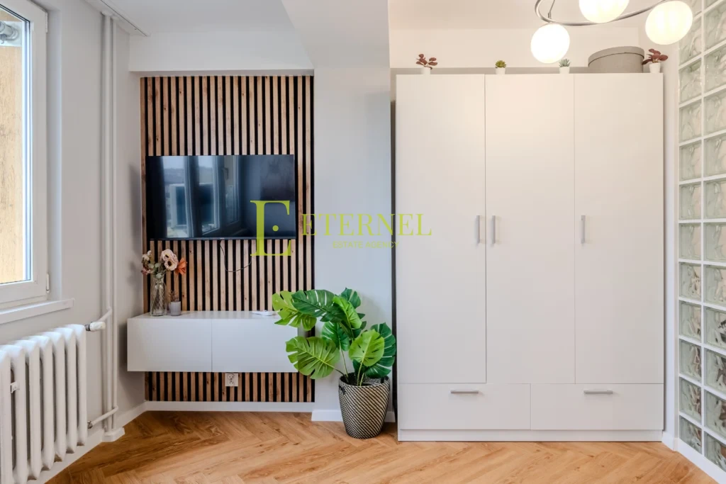 Przytulne 2-pokojowe mieszkanie 25 m2 do sprzedaży – Osiedle Albertyńskie, Kraków