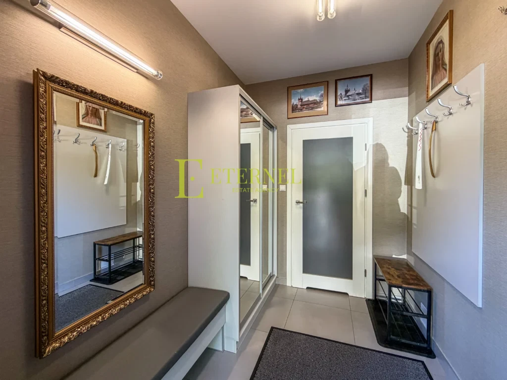 Apartament 2-pokojowy 60 m2 z widokiem na Park Decjusza do wynajęcia – Wola Justowska, Kraków, Zwierzyniec
