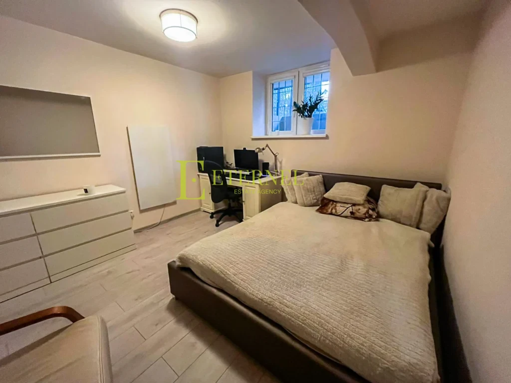 Lokal inwestycyjny 46,20 m2 urządzony do celów mieszkalnych na sprzedaż – ul. Brodowicza, Kraków, Grzegórzki